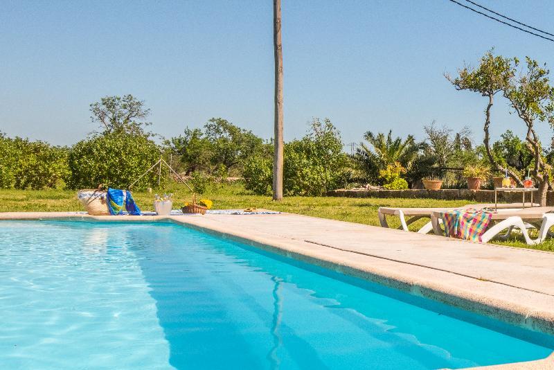 Apartamento Casa Padrins - Son Nebot Marratxí Exterior foto