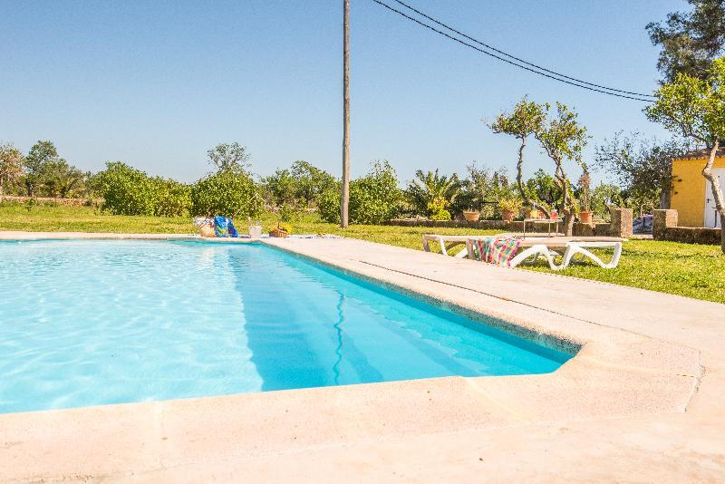 Apartamento Casa Padrins - Son Nebot Marratxí Exterior foto