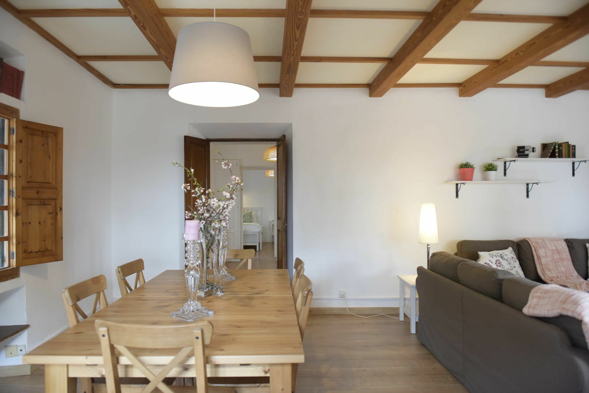 Apartamento Casa Padrins - Son Nebot Marratxí Exterior foto